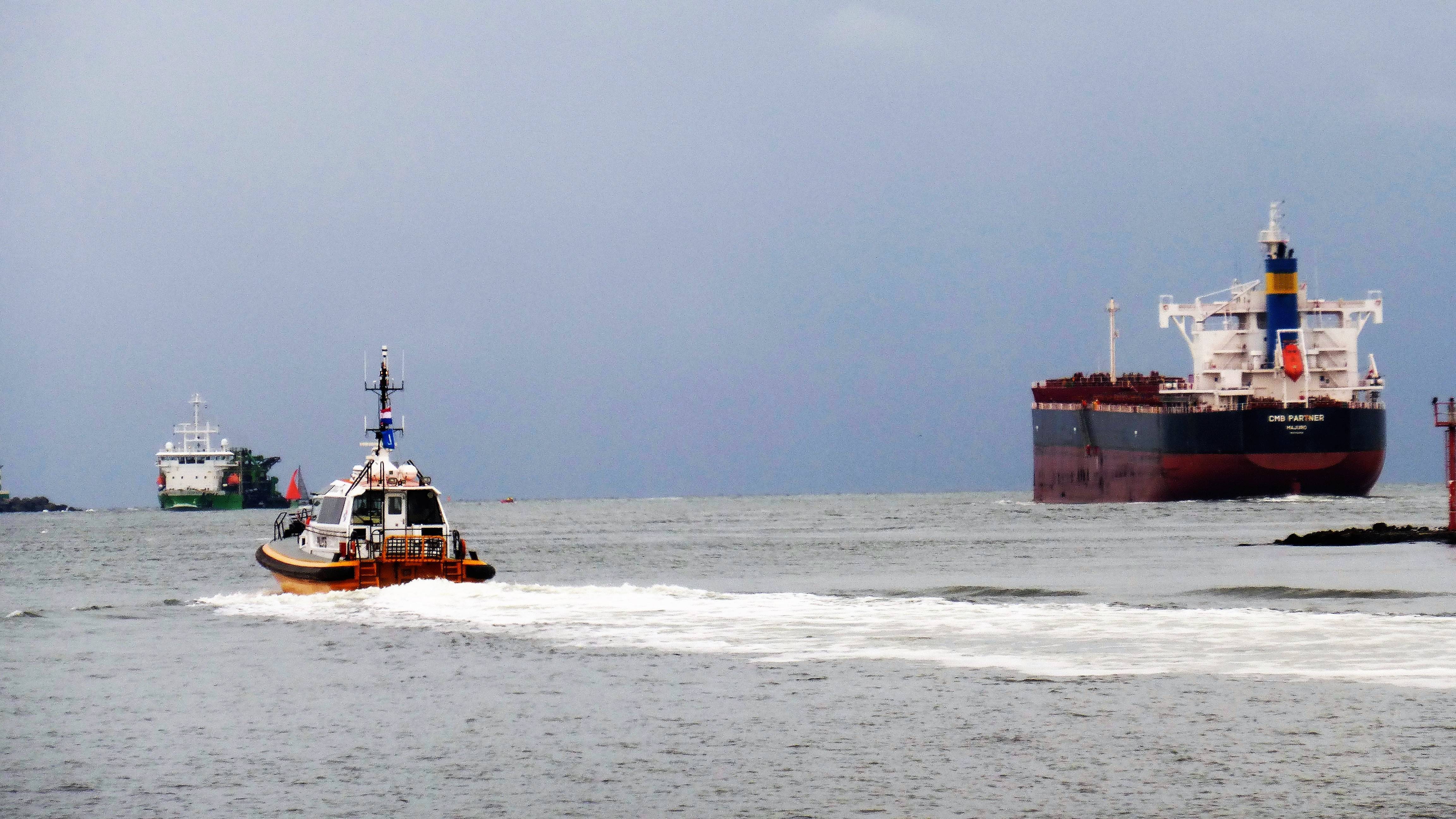 Pieren IJmuiden   06-09-18 